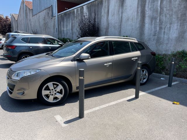 Renault Megane Sport tourer 2010
