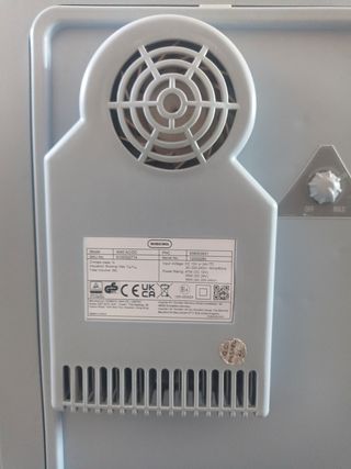 Mobicool W40 - Nevera eléctrica portátil - Camping