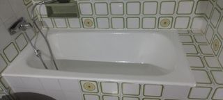 Reparacion baño: Bañera y WC