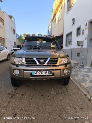 Nissan Patrol 1999