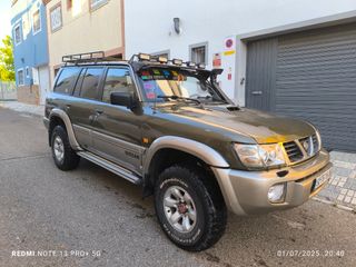 Nissan Patrol 1999