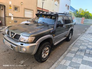 Nissan Patrol 1999