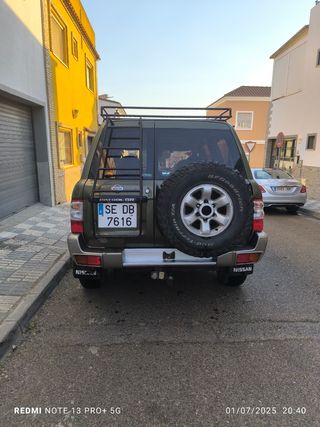 Nissan Patrol 1999
