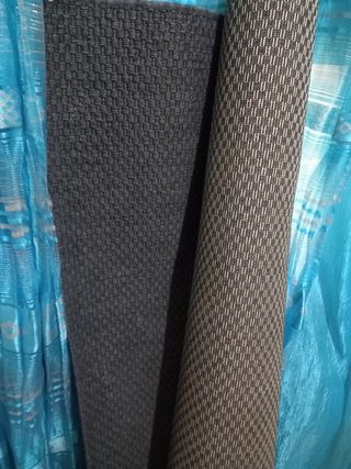 Tappeti moderni - Beige e Nero