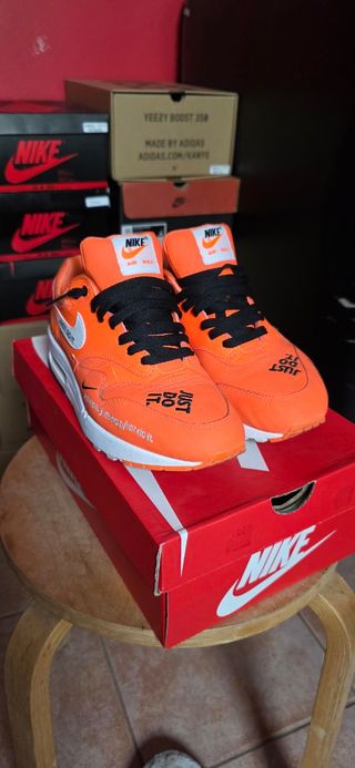 Nike Air Max 1 - Naranja