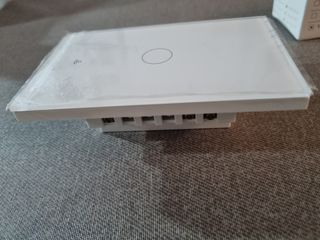 Interruptor táctil WiFi inteligente