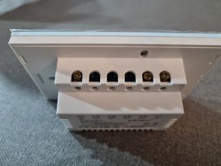 Interruptor táctil WiFi inteligente