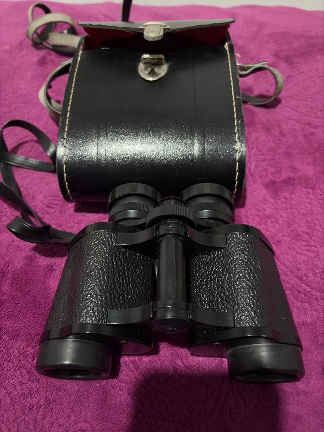 Binoculares vintage