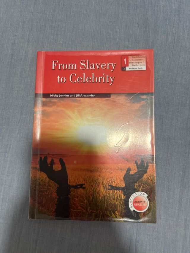 From Slavery To Celebrity 1âºnb Bar