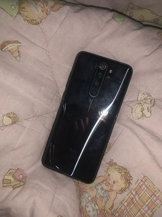 Xiaomi Redmi Note 8 Pro 128GB - Nero