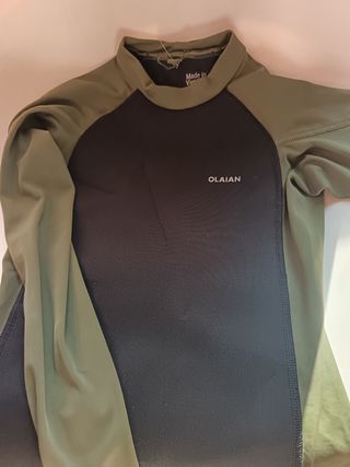 Camiseta neopreno Olaian
