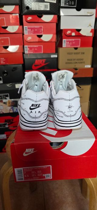 Nike Air Max 1 Sketch To Shelf -