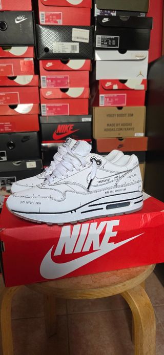 Nike Air Max 1 Sketch To Shelf -