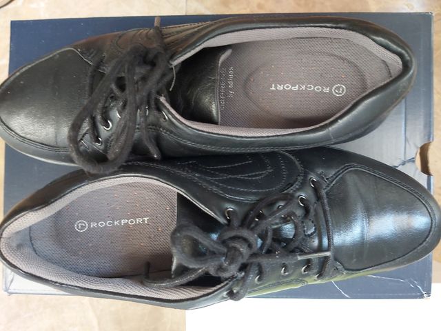 Zapatillas mujer Rockport n° 37. Impecables.