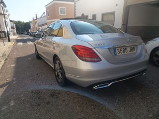 Mercedes-Benz Clase C 2015