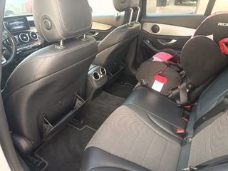 Mercedes-Benz Clase C 2015
