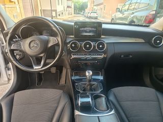 Mercedes-Benz Clase C 2015