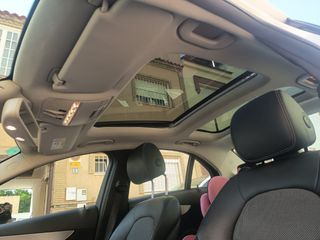 Mercedes-Benz Clase C 2015