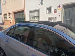 Mercedes-Benz Clase C 2015