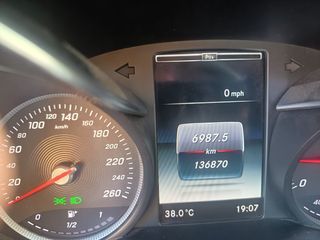 Mercedes-Benz Clase C 2015