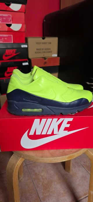 Nike Air Max 90 - Amarillas -
