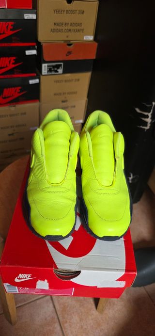 Nike Air Max 90 - Amarillas -