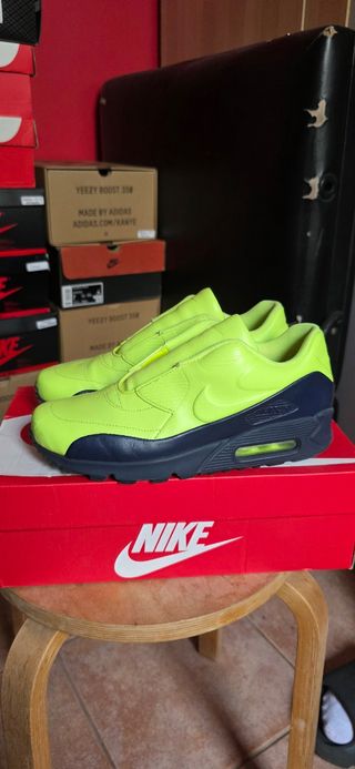 Nike Air Max 90 - Amarillas -