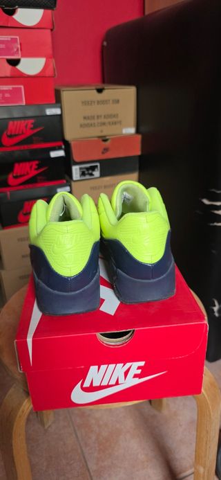 Nike Air Max 90 - Amarillas -