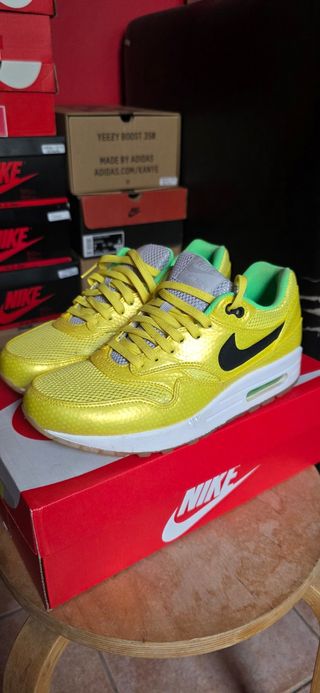 Nike Air Max 1 - Zapatillas amarillas