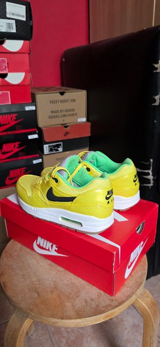 Nike Air Max 1 - Zapatillas amarillas
