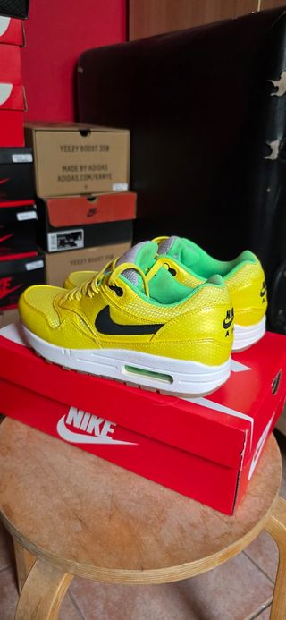Nike Air Max 1 - Zapatillas amarillas