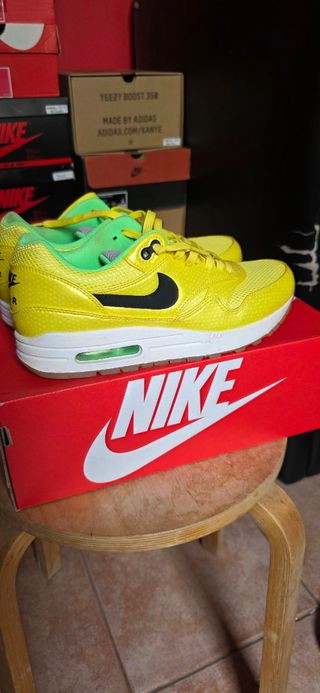 Nike Air Max 1 - Zapatillas amarillas