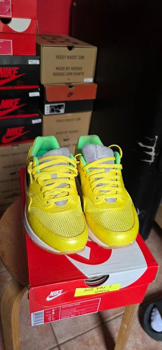 Nike Air Max 1 - Zapatillas amarillas