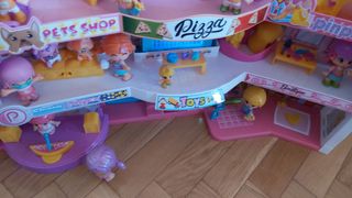 Centro Comercial Pinypon