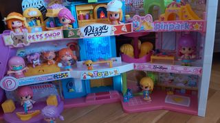 Centro Comercial Pinypon