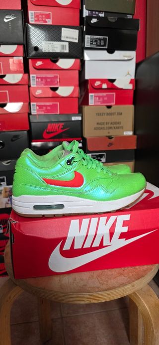 Nike Air Max 1 LX - Zapatillas Verde