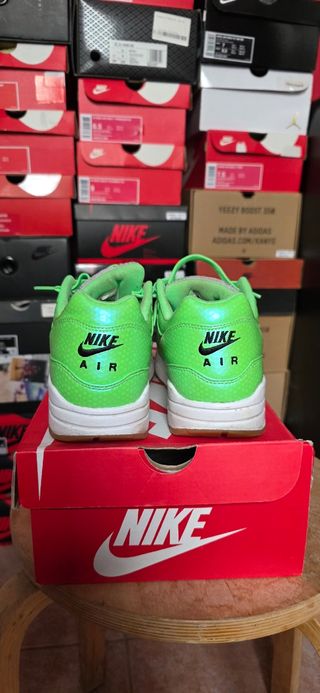 Nike Air Max 1 LX - Zapatillas Verde
