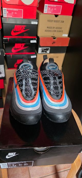 Nike Air Max 97 Seul - zapatillas multicolor