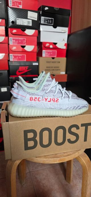 Adidas Yeezy Boost 350 - Gris Claro