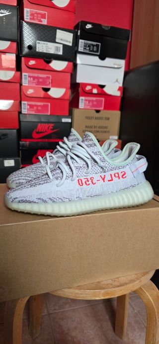 Adidas Yeezy Boost 350 - Gris Claro