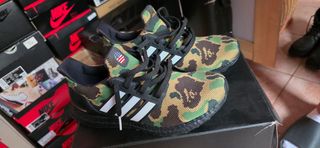 Adidas Ultraboost DNA x BAPE