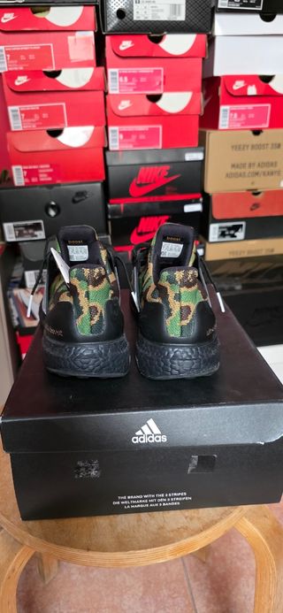 Adidas Ultraboost DNA x BAPE
