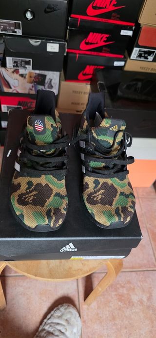 Adidas Ultraboost DNA x BAPE