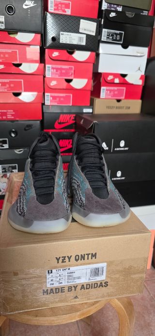 Adidas Yeezy Boost - Azul Gris