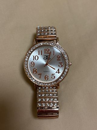 Reloj Dolcce & Gabana Dorado