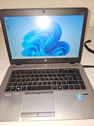 HP Elitebook 840 G2 i7 - Portátil