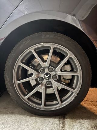 Llantas Tesla 18" Aero/Tapacubos + Ruedas invierno
