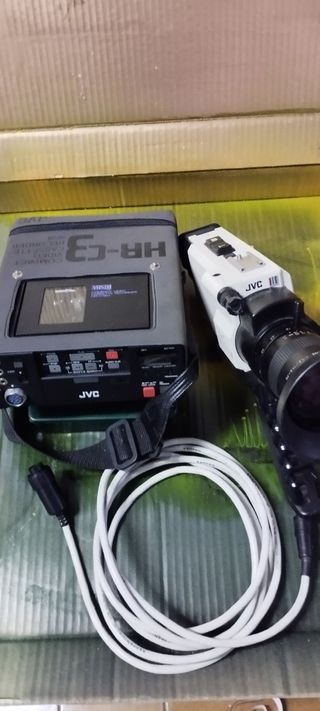 JVC Gravador de Vídeo - Colecionador