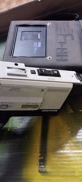JVC Gravador de Vídeo - Colecionador