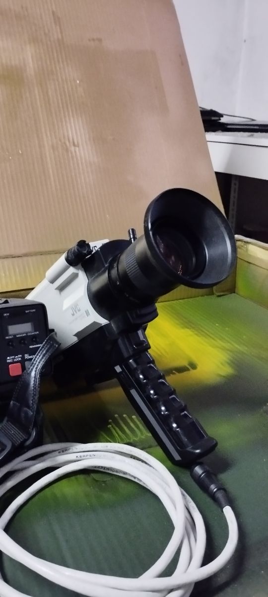 JVC Gravador de Vídeo - Colecionador